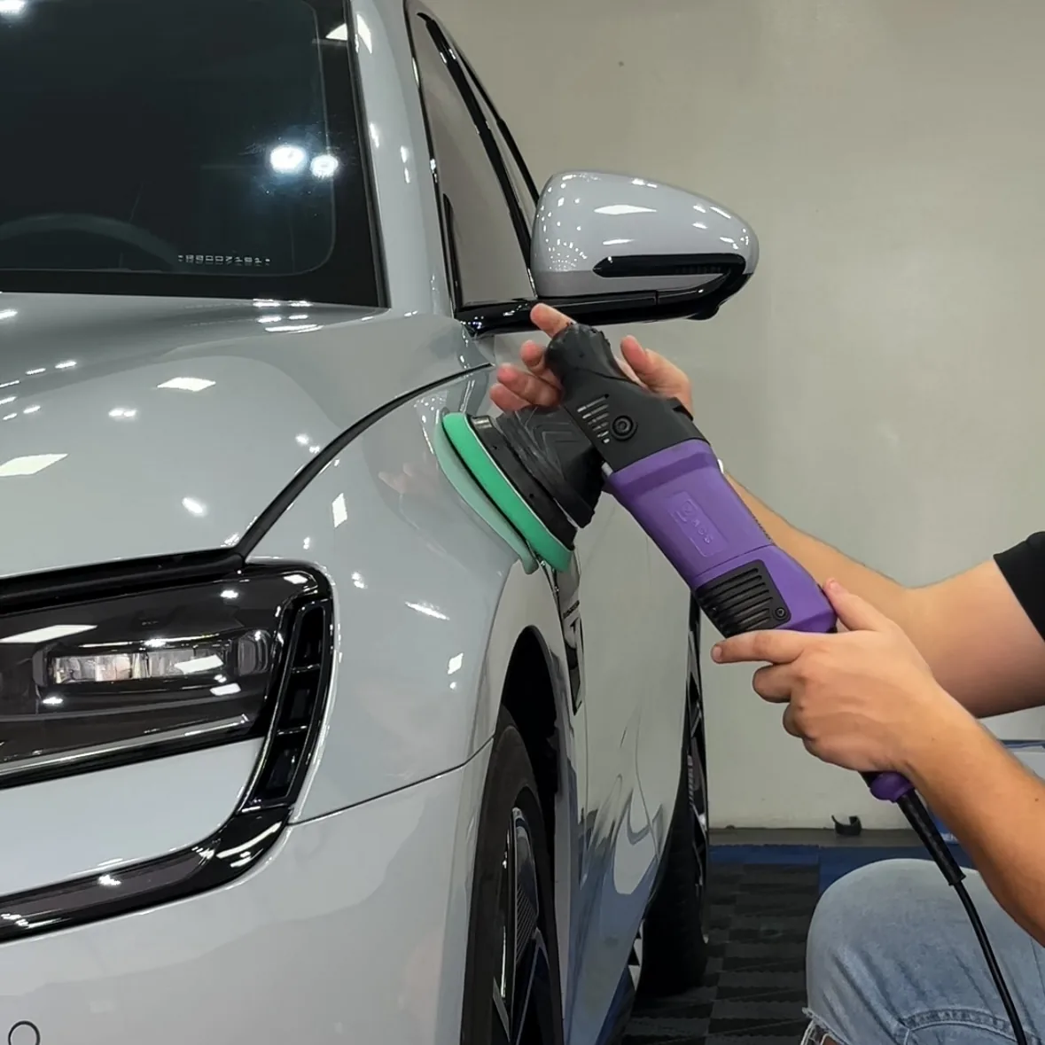 Enceramento Técnico — Karango Limpo, Aracaju