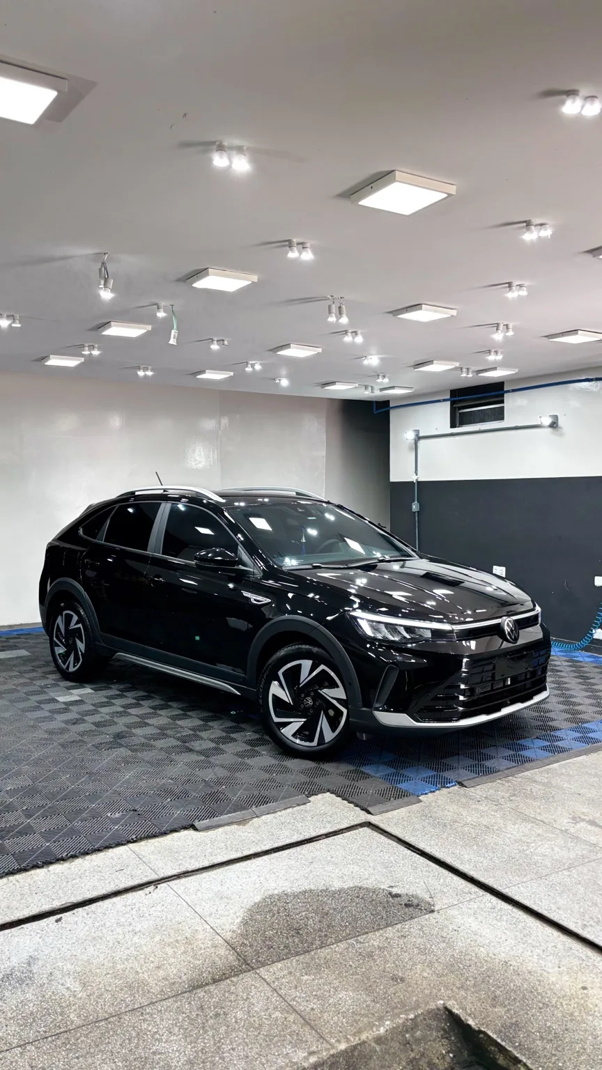 Volkswagen Nivus depois do serviço Karango (frente)