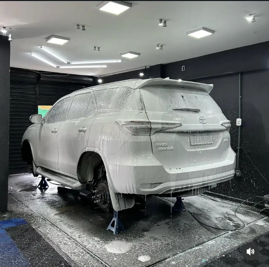 Tratamento Undercar — Karango Limpo