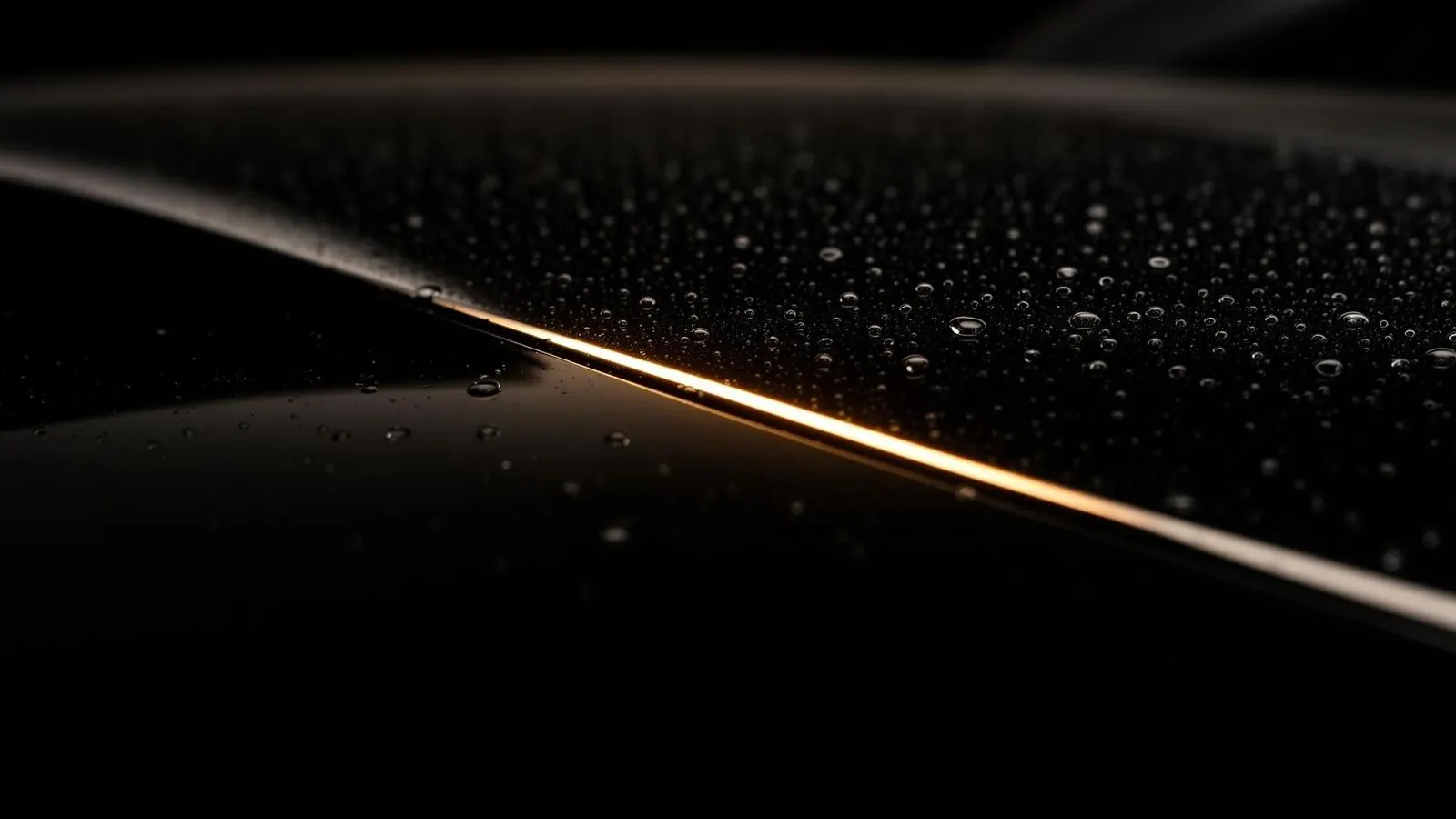 Detalhe de pintura — luz cinematográfica